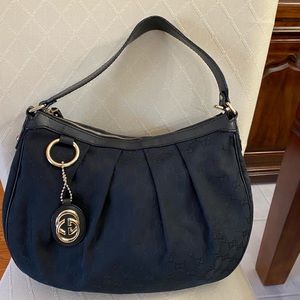 Authentic Gucci Hobo bag